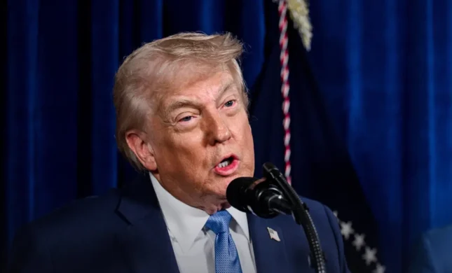 Trump Continues To Shock With Unprecedented Profanity