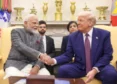 Trump Hints At Pak Visit, Highlights Call With Modi