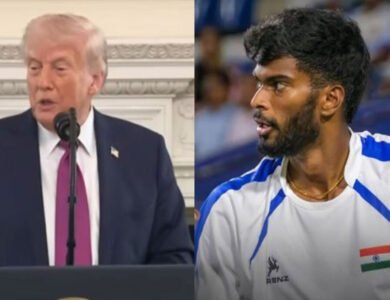 Trump Lauds