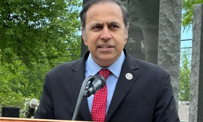 Trump Weighs NATO Exit; Raja Warns Move Would Be Illegal