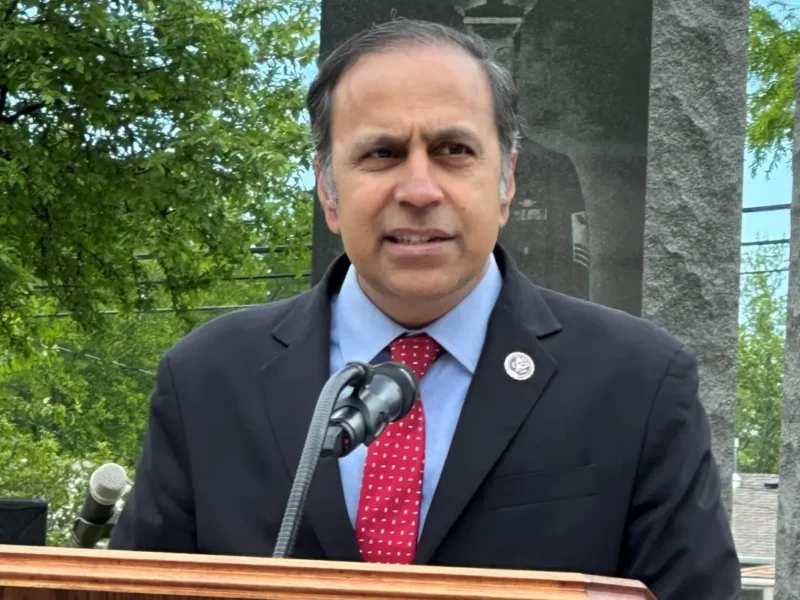 Trump Weighs NATO Exit; Raja Warns Move Would Be Illegal