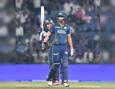 Trust Your Instincts Under Pressure, Says Washington Sundar