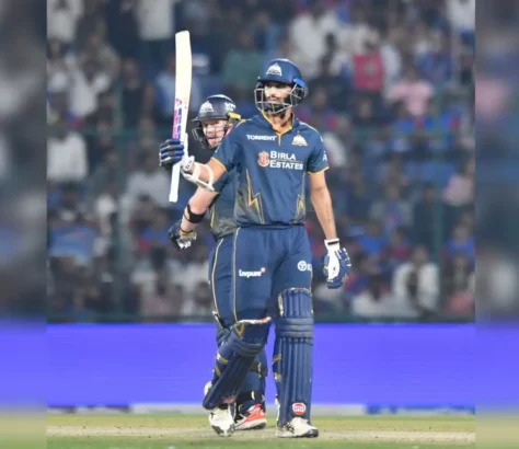 Trust Your Instincts Under Pressure, Says Washington Sundar