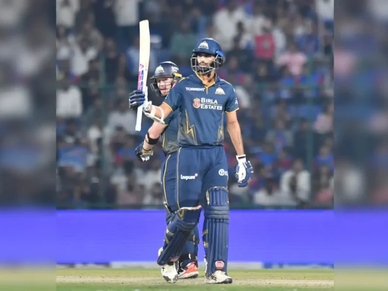 Trust Your Instincts Under Pressure, Says Washington Sundar