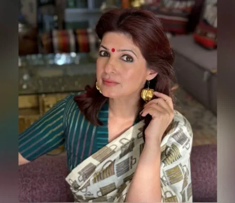 Twinkle Khanna Reflects On Writing, Books And Akshay Kumar’s Advice