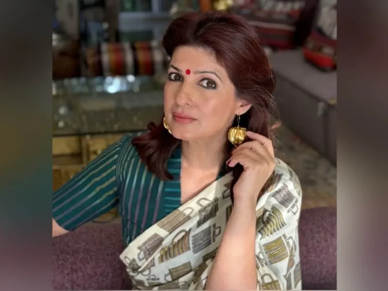 Twinkle Khanna Reflects On Writing, Books And Akshay Kumar’s Advice