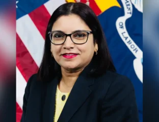 US Labor Dept Names Mangala Kuppa CIO