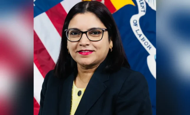 US Labor Dept Names Mangala Kuppa CIO