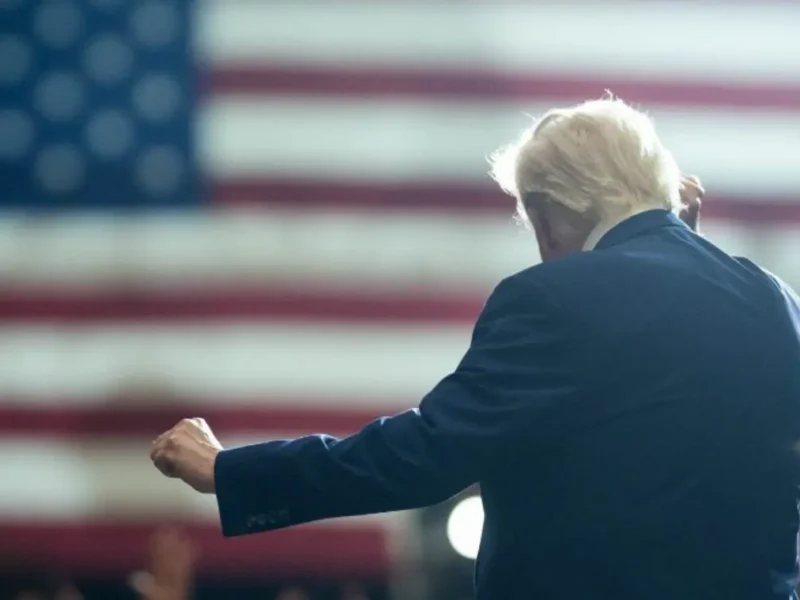 US Moves To Contain Fallout After Trump’s ‘Hellhole’ Post On India Sparks Outrage