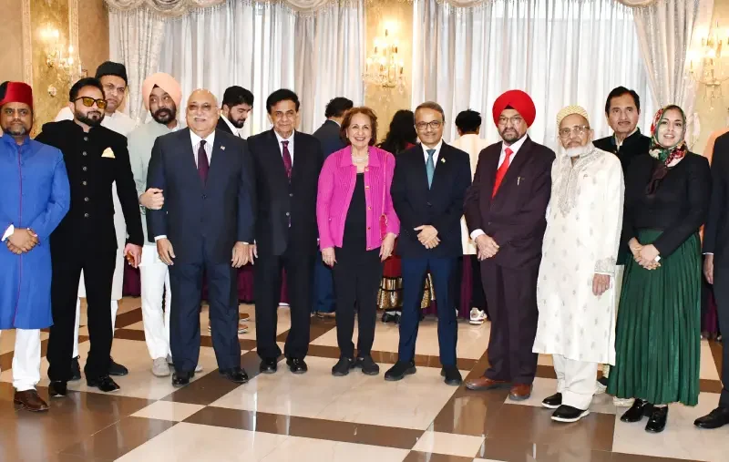 Unity And Community Focus Define New York Eid Celebration