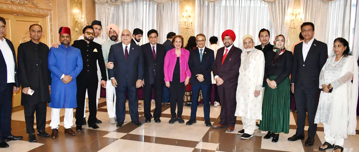 Unity And Community Focus Define New York Eid Celebration