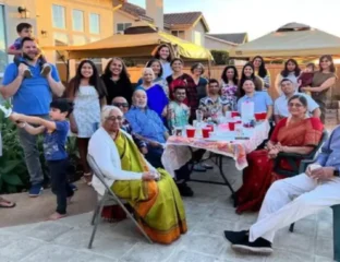 Vance Praises In-Laws, Slams Immigration System