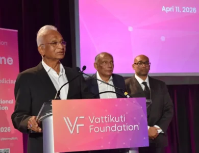 Vattikuti Foundation Honors KS International Innovation Award Winners