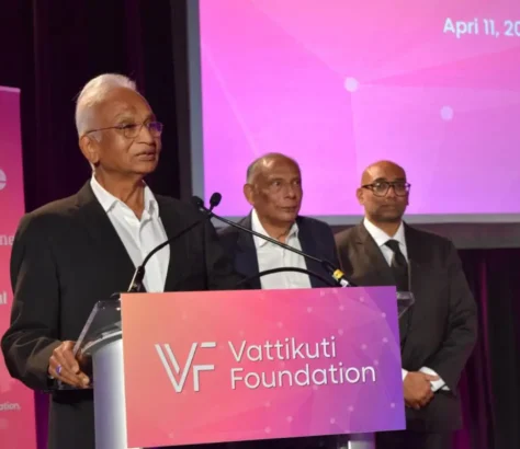 Vattikuti Foundation Honors KS International Innovation Award Winners