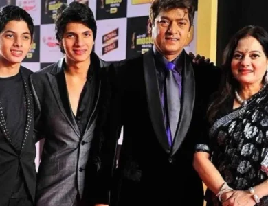 Vijayta Pandit Shares How She Fell In Love With Aadesh Srivastava In America