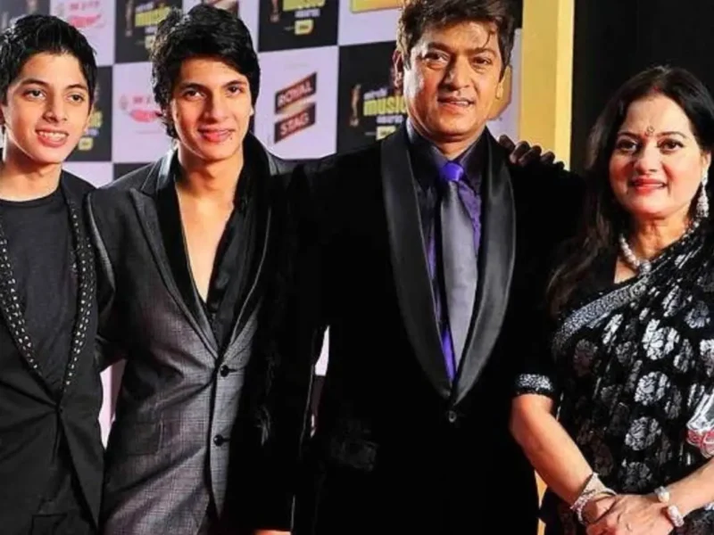 Vijayta Pandit Shares How She Fell In Love With Aadesh Srivastava In America