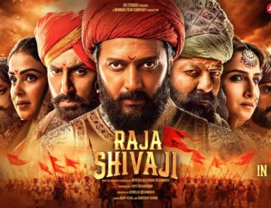 ‘Raja Shivaji’ Trailer Out: Riteish Deshmukh’s Epic Arrives May 1