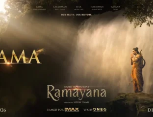 ‘Rama’ Teaser Promises Grand Cinematic Vision