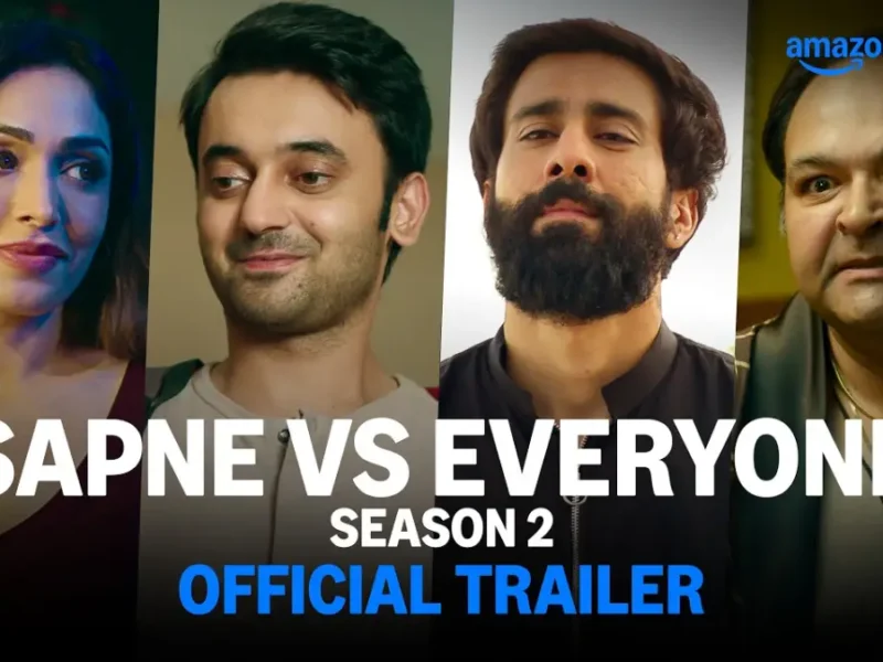 ‘Sapne Vs Everyone 2’ Promises Bigger Stakes And Fiercer Battles