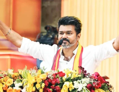Actor Vijay’s Political Debut Reshapes Tamil Nadu Politics