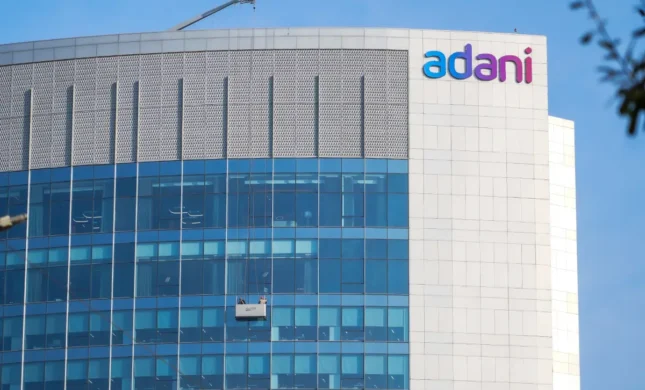 Adani US sanctions settlement