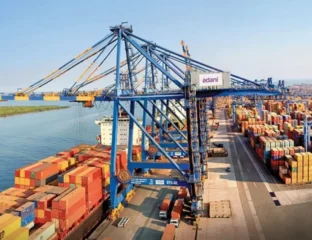 Adani Ports Subsea Expansion