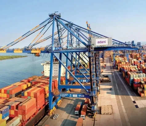 Adani Ports Subsea Expansion