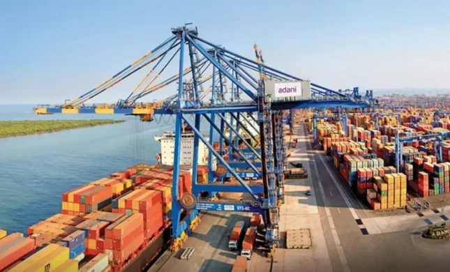 Adani Ports Subsea Expansion