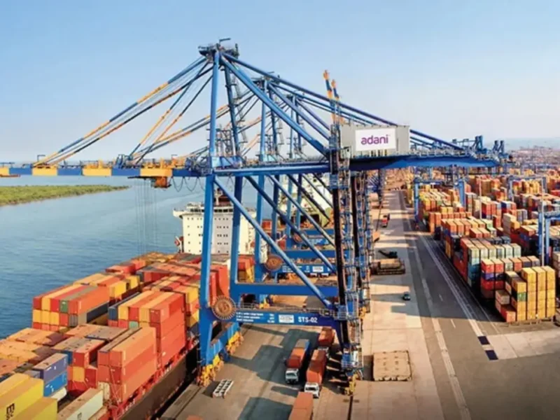 Adani Ports Partners With Texas Firm For Deep-Sea Operations