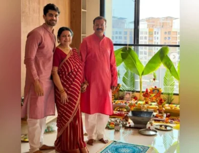 Avinash Mishra New House Mumbai
