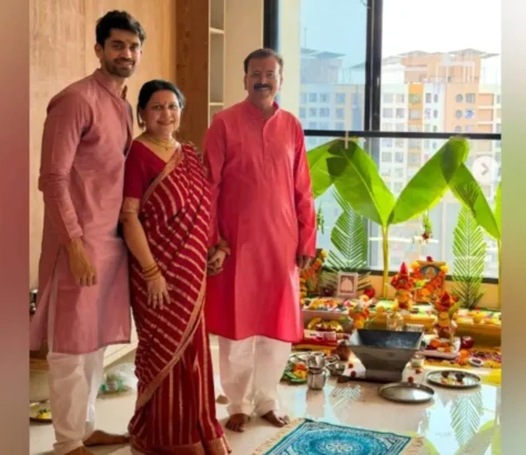 Avinash Mishra New House Mumbai