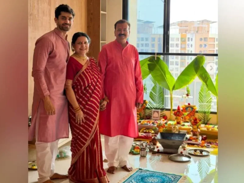 After A Decade In Mumbai, Avinash Mishra Says ‘We Made It’ With New House