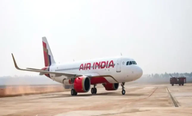 Air India Trims North American Flights Amid Rising Costs