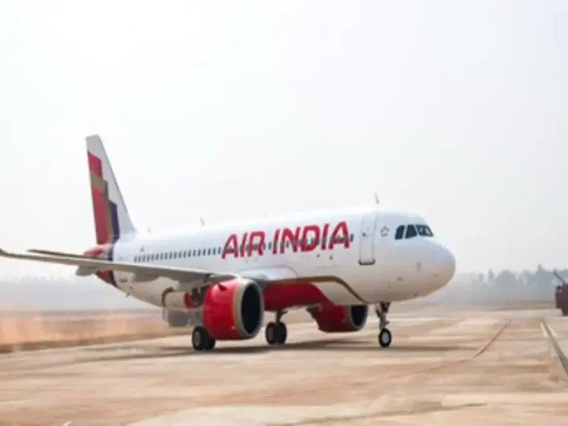 Air India Trims North American Flights Amid Rising Costs