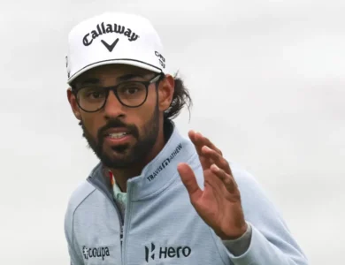 Akshay Bhatia Climbs Into Top-10 At Doral With Strong Third Round