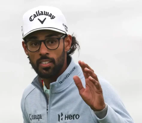 Akshay Bhatia Climbs Into Top-10 At Doral With Strong Third Round