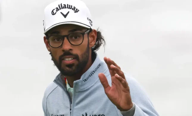 Akshay Bhatia Climbs Into Top-10 At Doral With Strong Third Round
