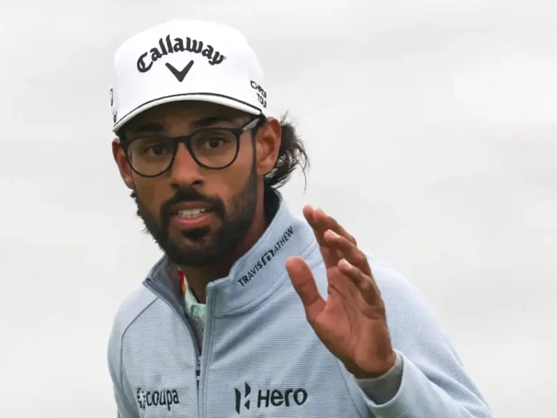 Akshay Bhatia Climbs Into Top-10 At Doral With Strong Third Round