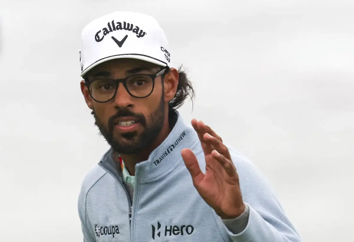 Akshay Bhatia Climbs Into Top-10 At Doral With Strong Third Round