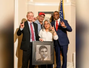 Anil Kochhar student loan gift