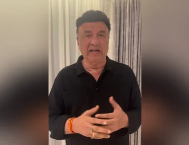 Anu Malik Praises Varun Dhawan Over 'Chunari Chunari' Backlash