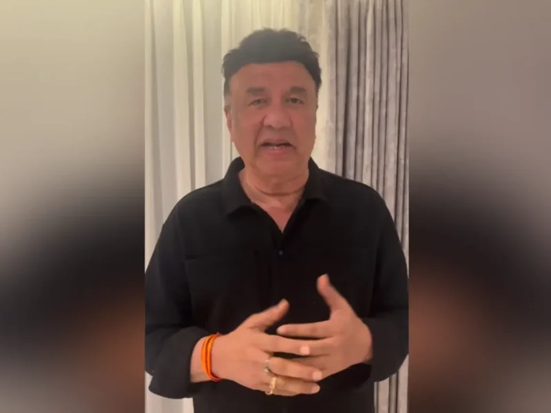 Anu Malik Praises Varun Dhawan Over 'Chunari Chunari' Backlash