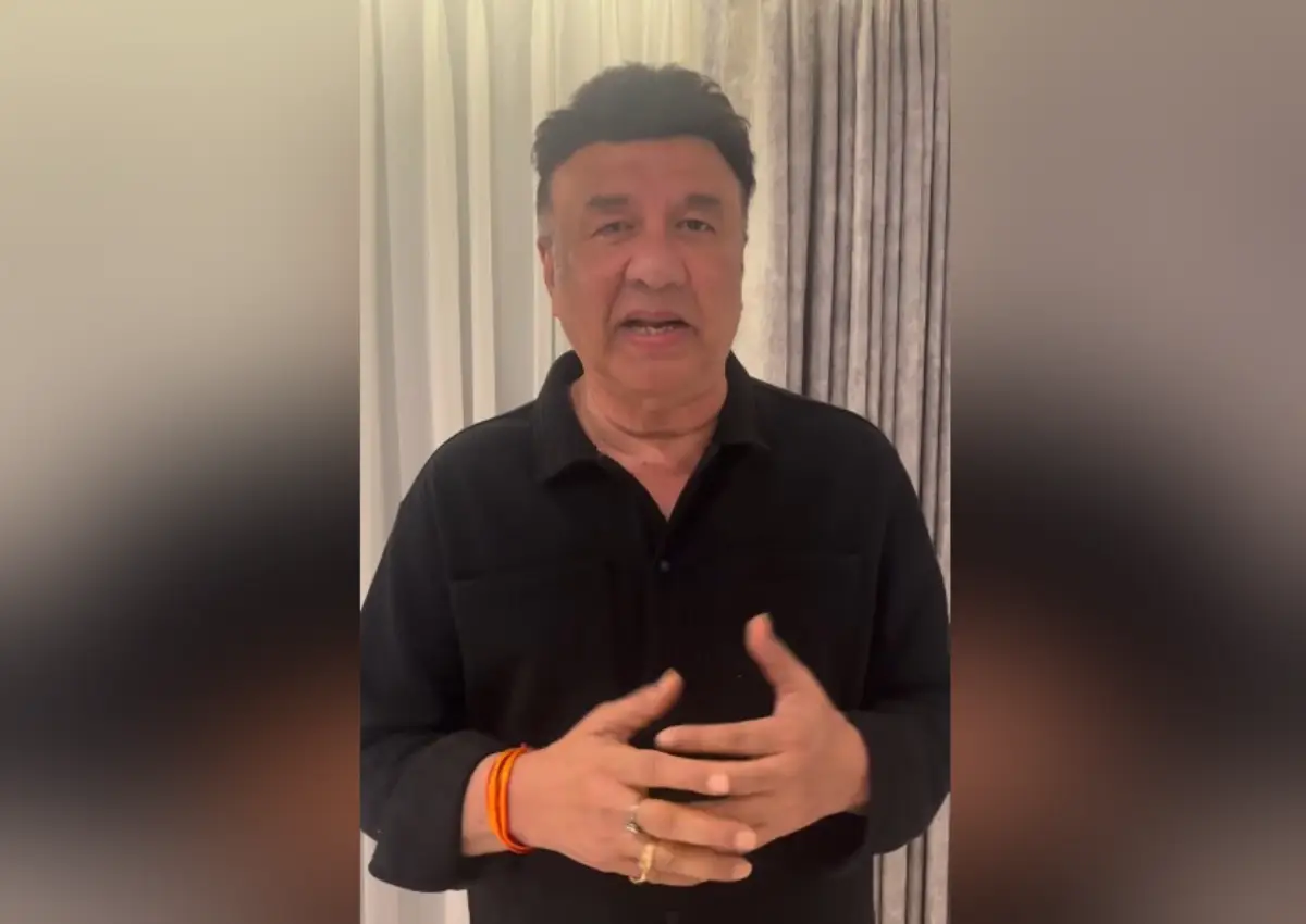 Anu Malik Praises Varun Dhawan Over 'Chunari Chunari' Backlash