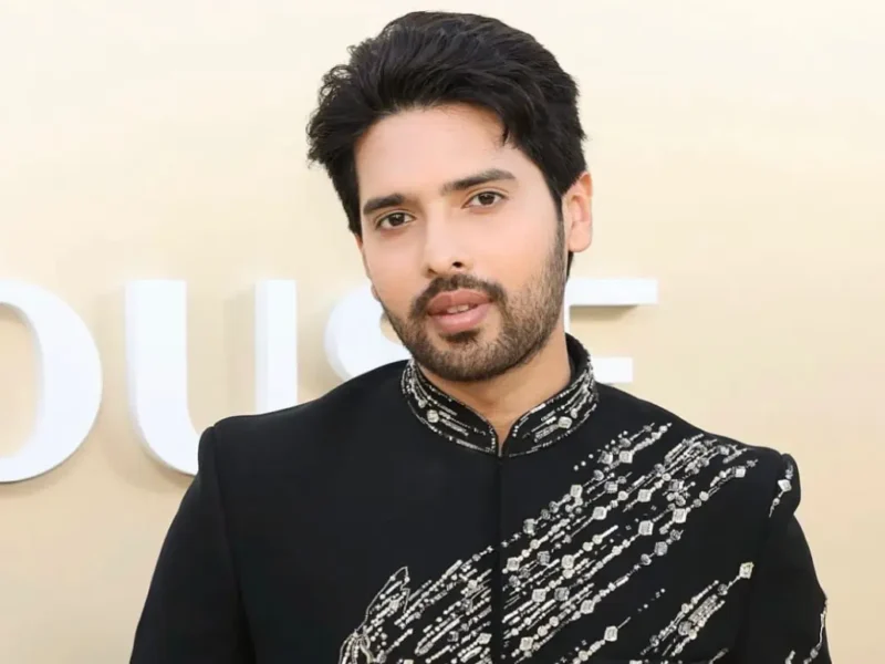 Armaan Malik Meets John Legend At Star-Studded Gold Gala In LA