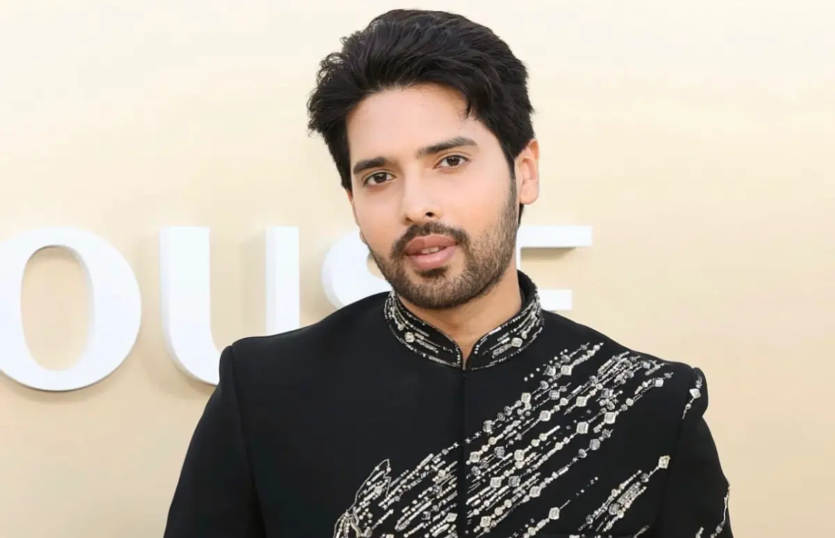 Armaan Malik Meets John Legend At Star-Studded Gold Gala In LA