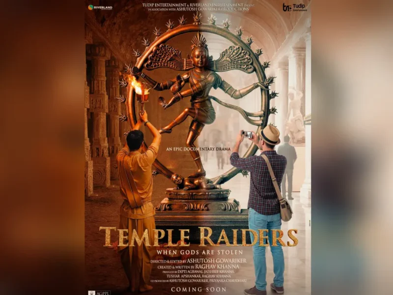 Ashutosh Gowariker’s Docu Drama Explores Global Network Behind India’s Idol Smuggling