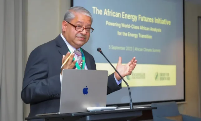 Ashvin Dayal Named Chief Operating Officer Of Rockefeller Foundation