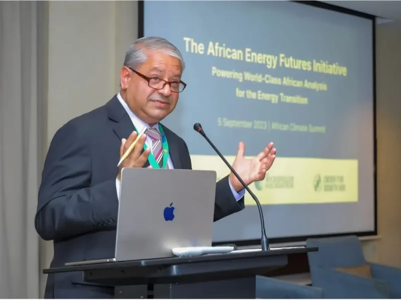 Ashvin Dayal Named Chief Operating Officer Of Rockefeller Foundation
