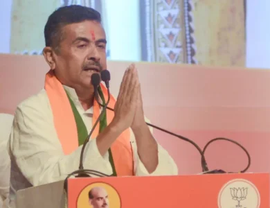 Suvendu Adhikari picked as Bengal CM