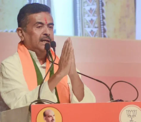 Suvendu Adhikari picked as Bengal CM